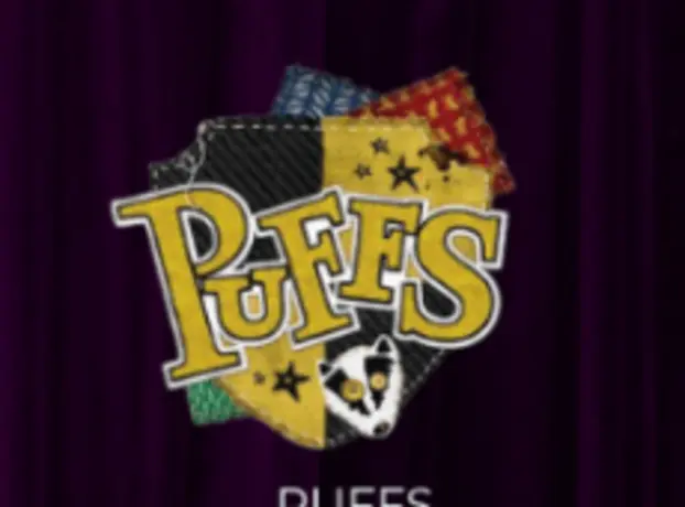 PUFFS production artwork