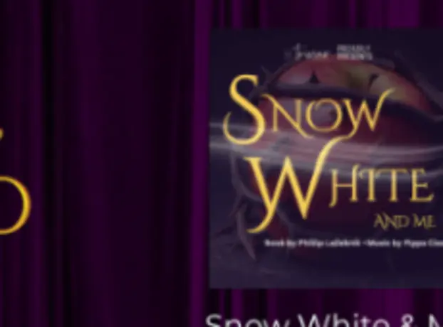 Snow White & Me production artwork